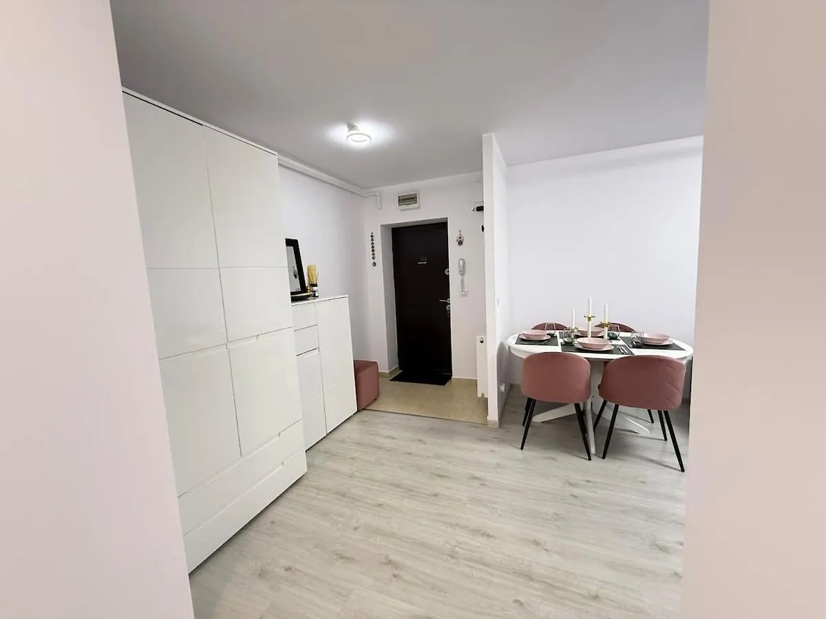 Daire Spacious Serenity Apartament Bükreş Romanya
