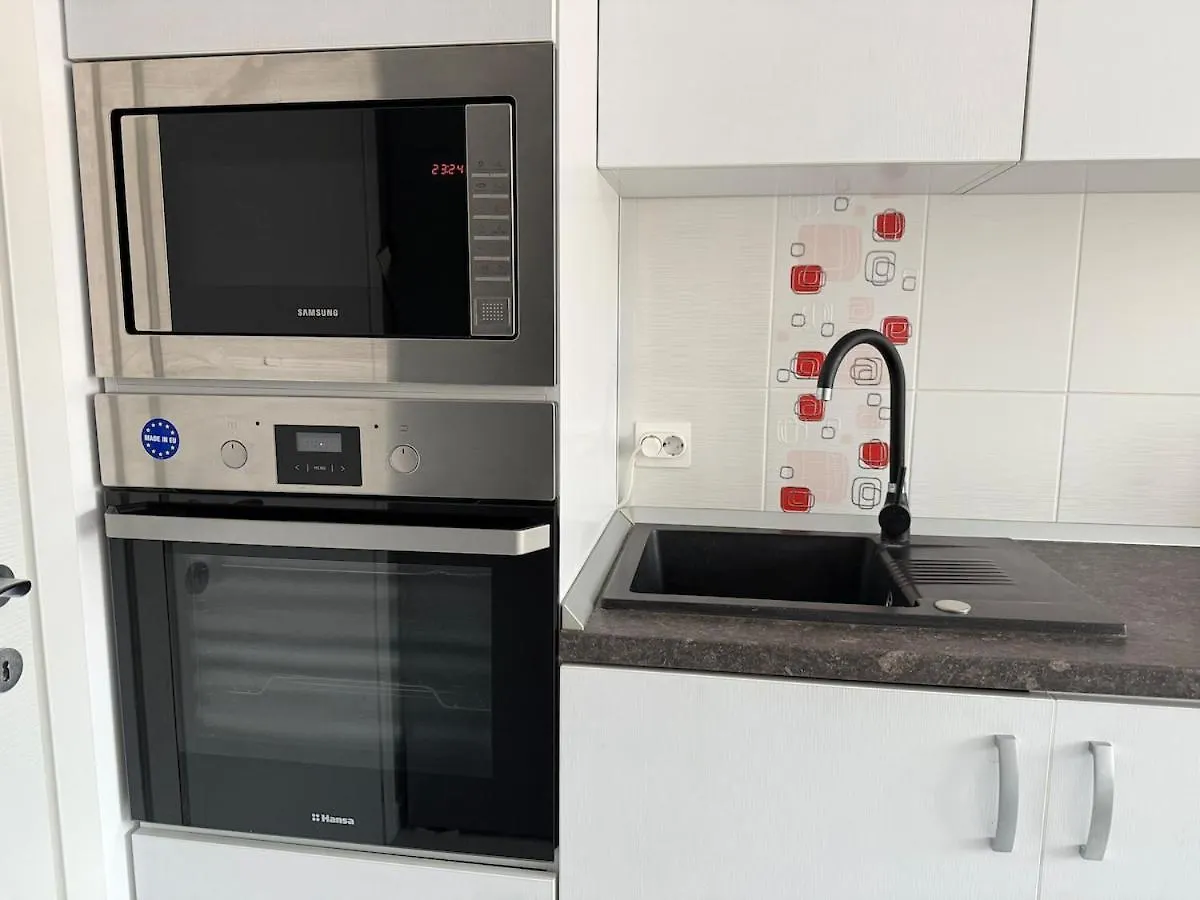 Spacious Serenity Apartament Bükreş