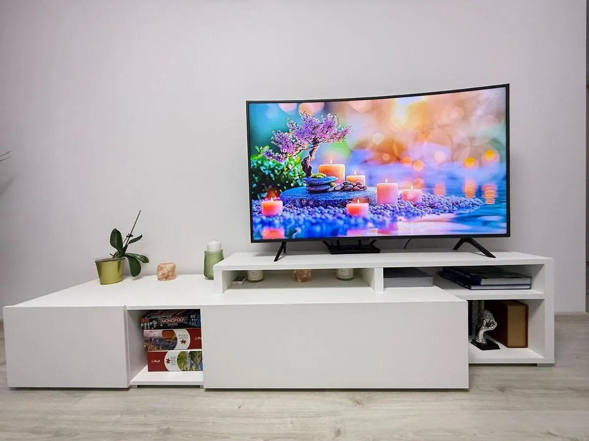Spacious Serenity Apartament Bükreş