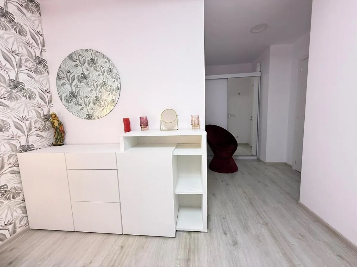 Spacious Serenity Apartament Bükreş Daire