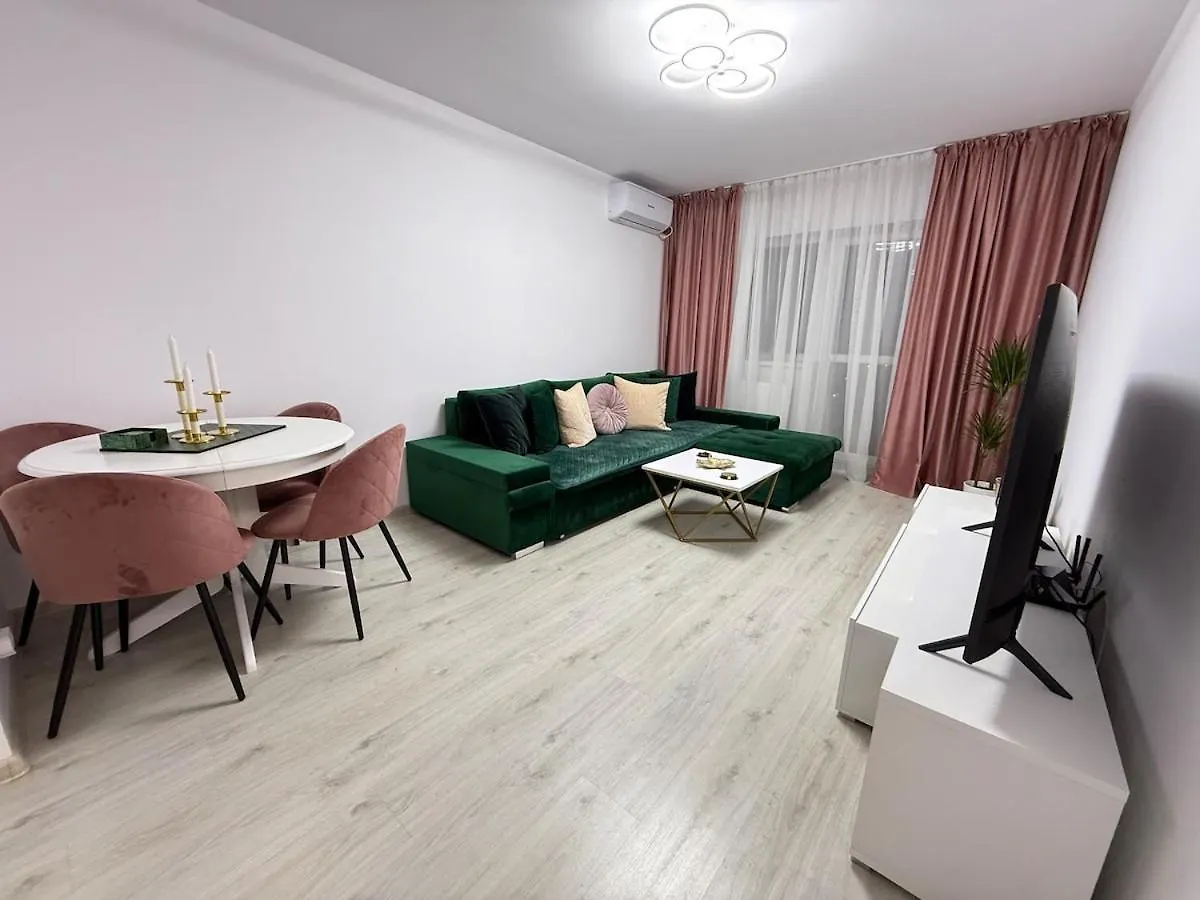 Spacious Serenity Apartament Bükreş Daire