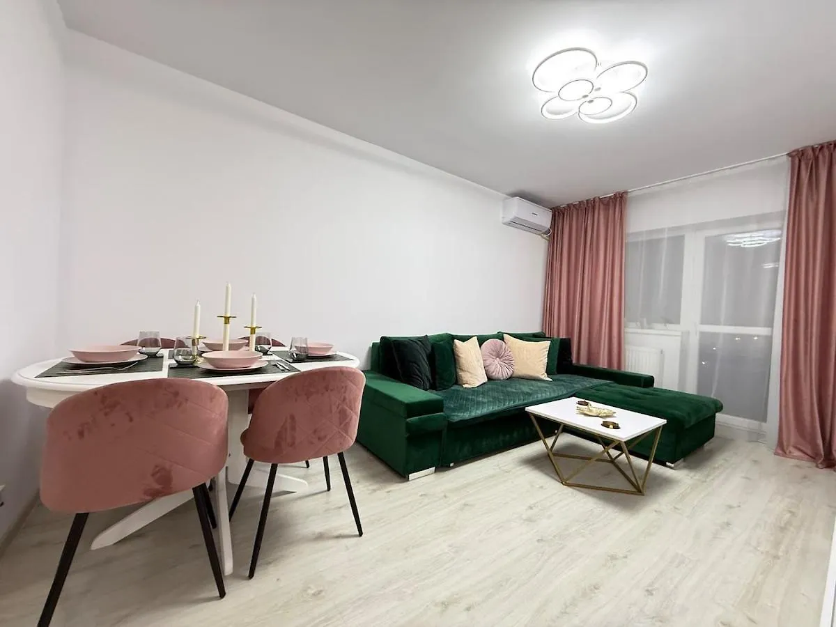 Apartamento Spacious Serenity Apartament Bucareste Roménia