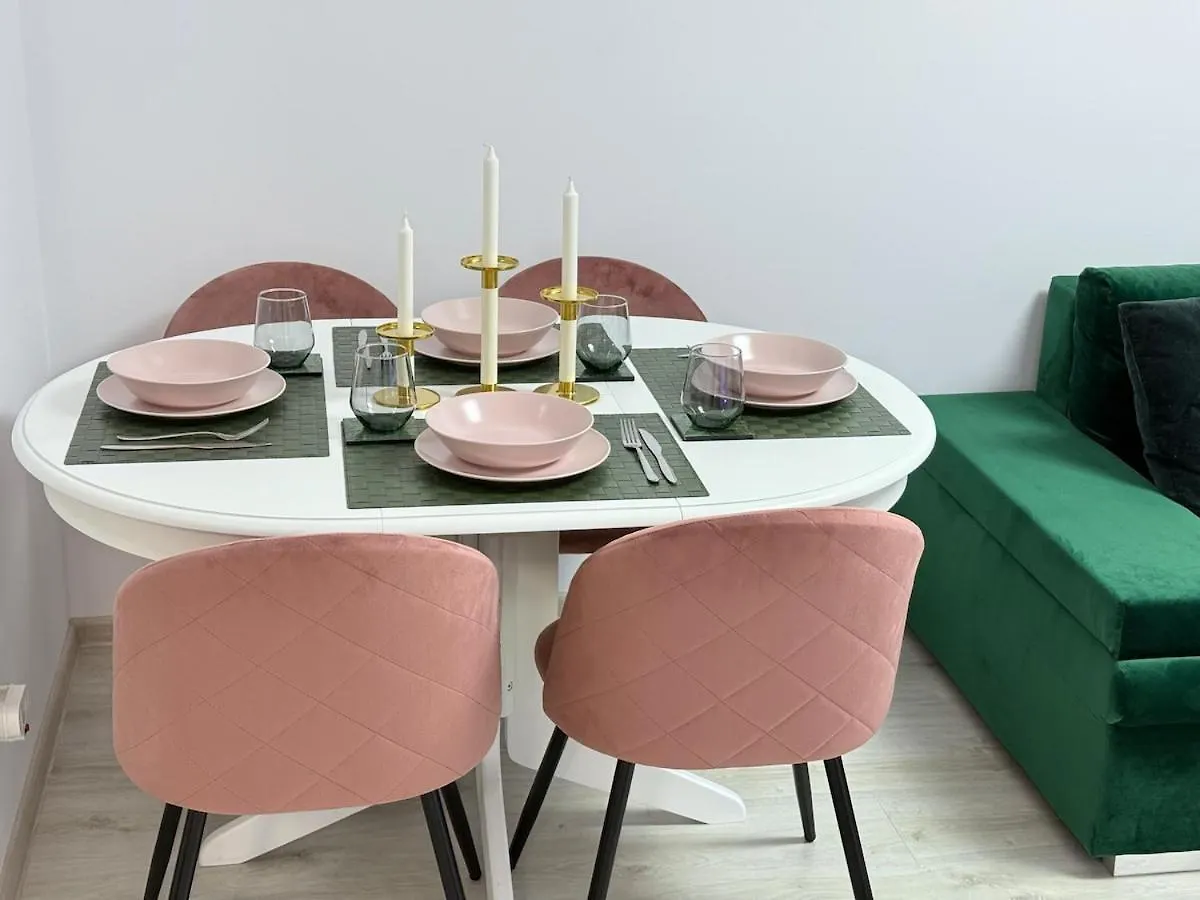 Apartamento Spacious Serenity Apartament Bucareste