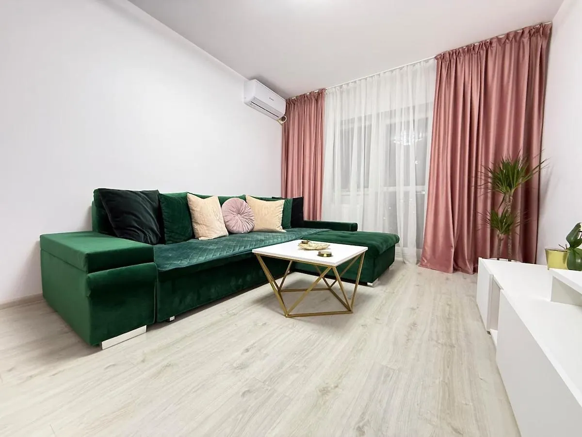 Spacious Serenity Apartament Bucareste Apartamento