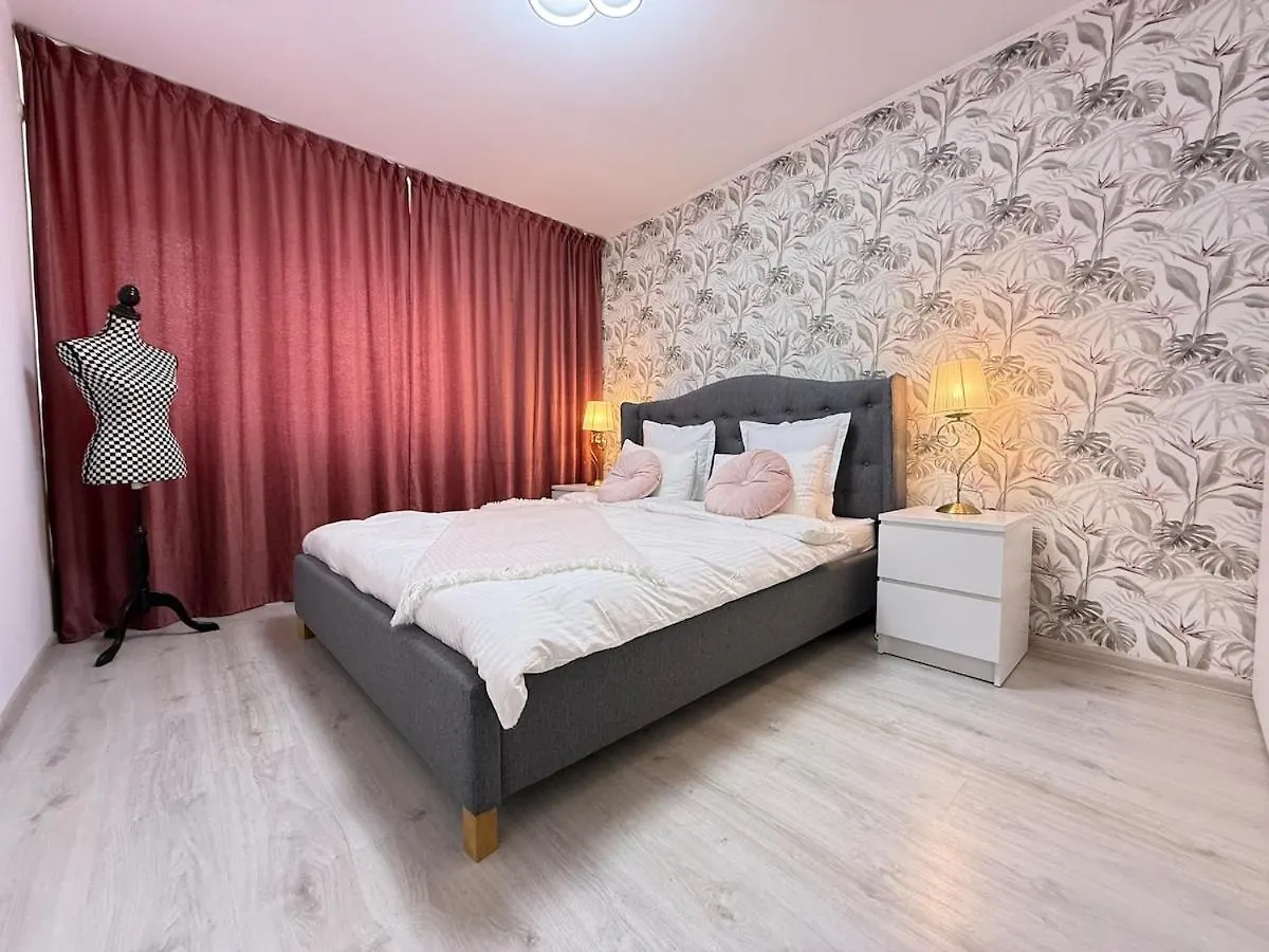 Spacious Serenity Apartament Bucareste 0*,  Roménia