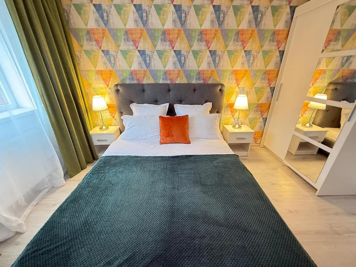 Apartamento Spacious Serenity Apartament Bucareste