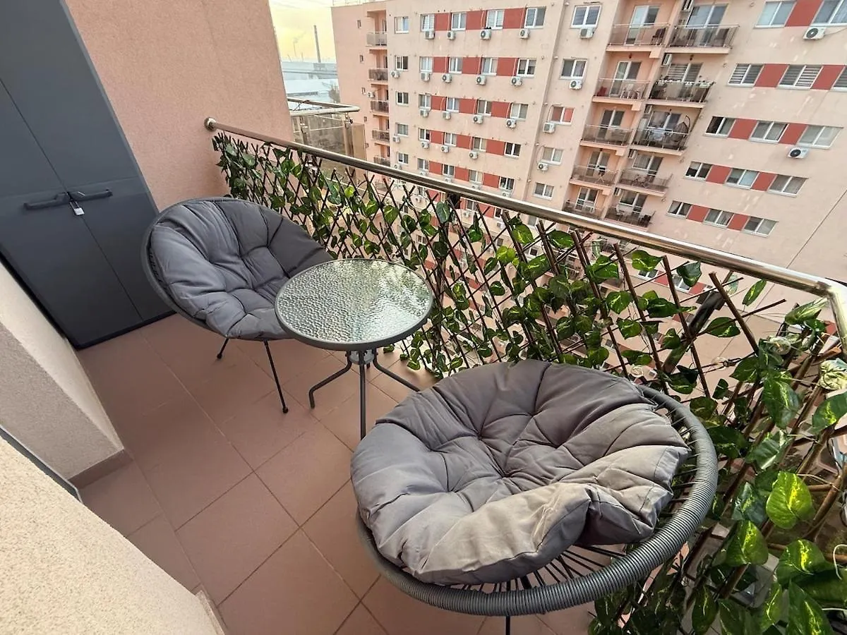 Spacious Serenity Apartament Bucareste 0*,