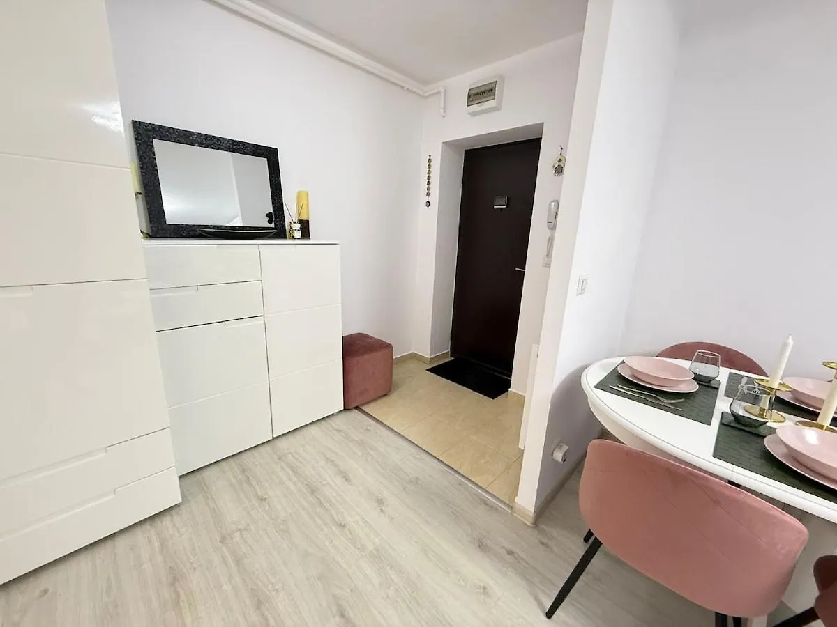 Spacious Serenity Apartament Bucareste Apartamento