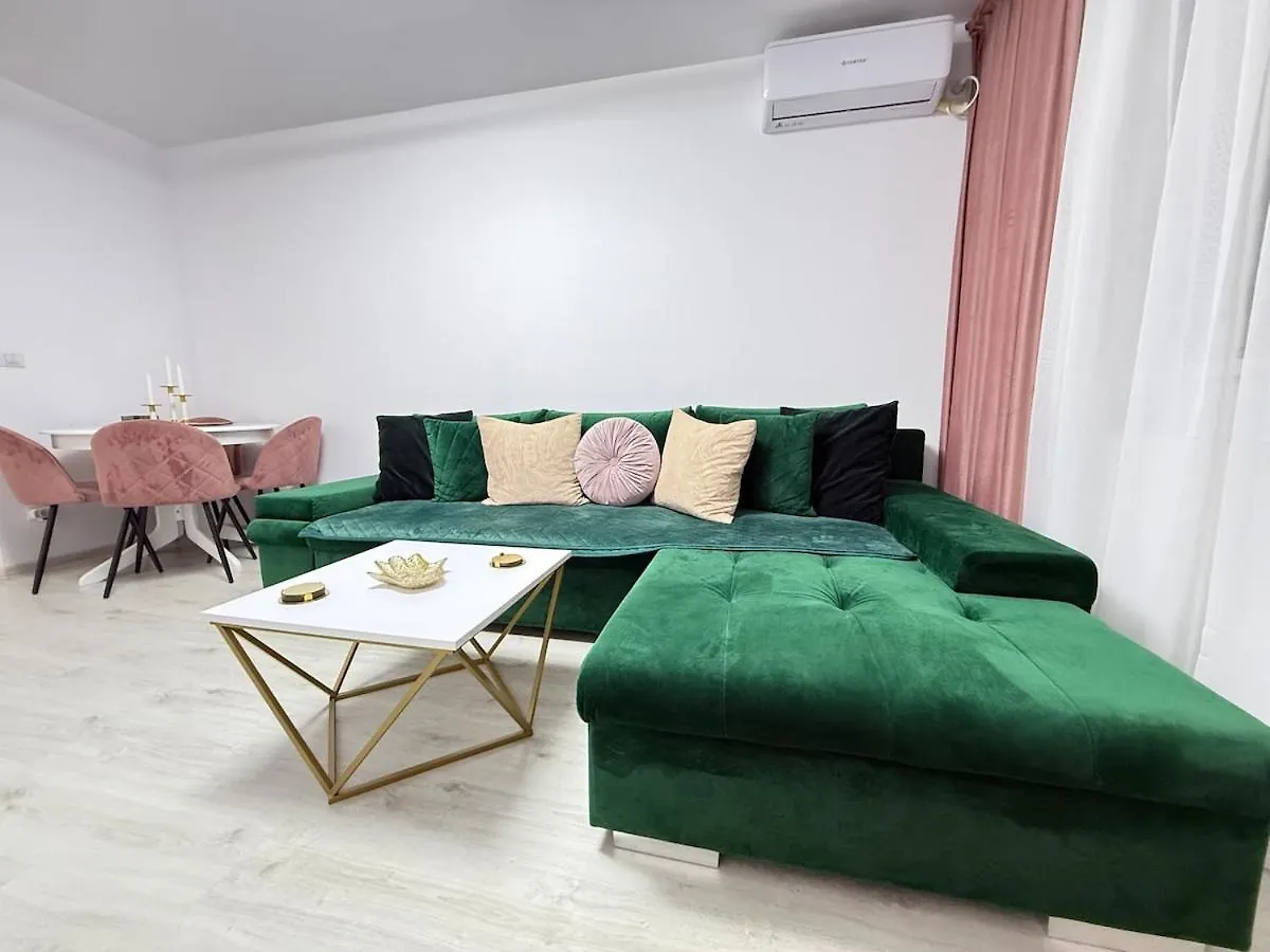 Apartamento Spacious Serenity Apartament Bucareste