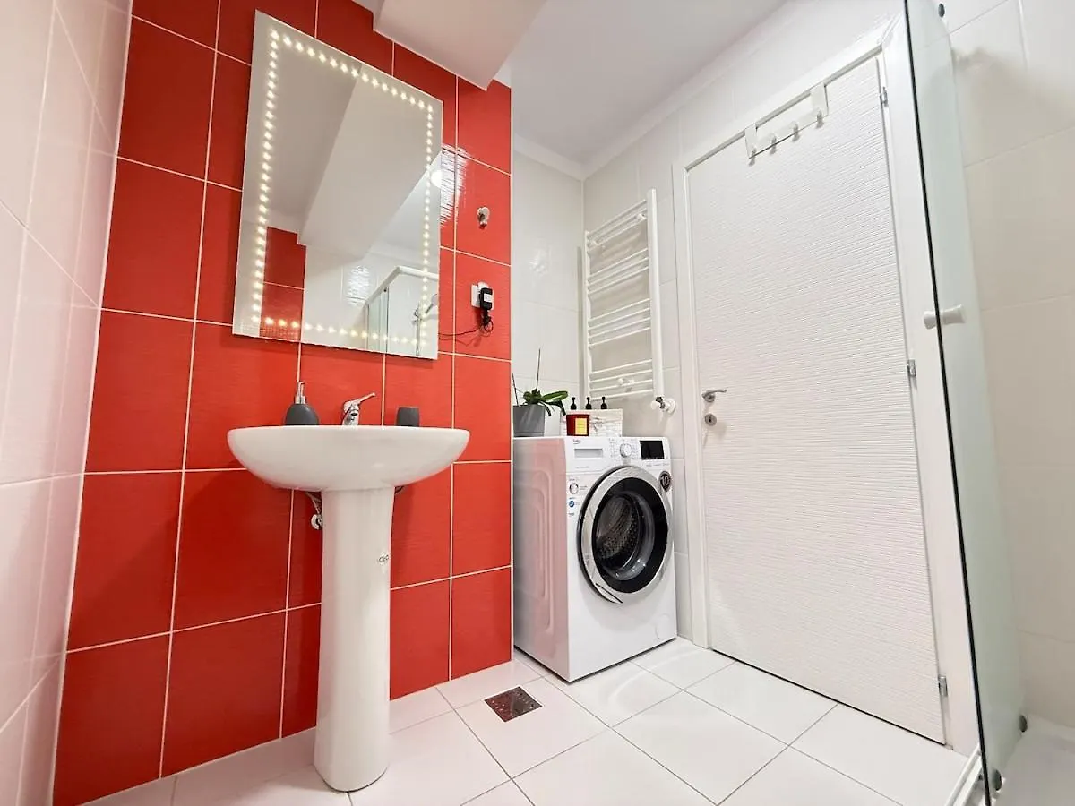Spacious Serenity Apartament Bucareste Apartamento