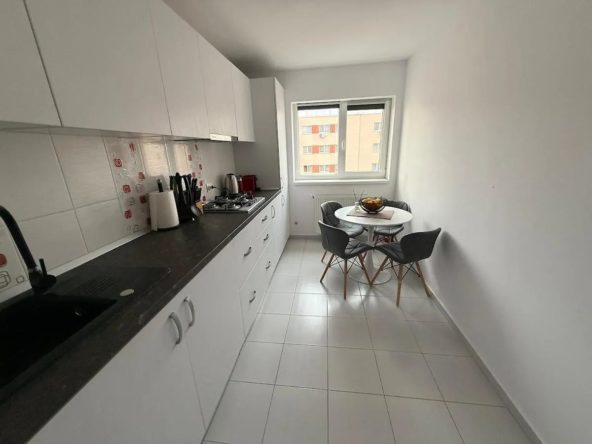 Spacious Serenity Apartament Bucareste Apartamento