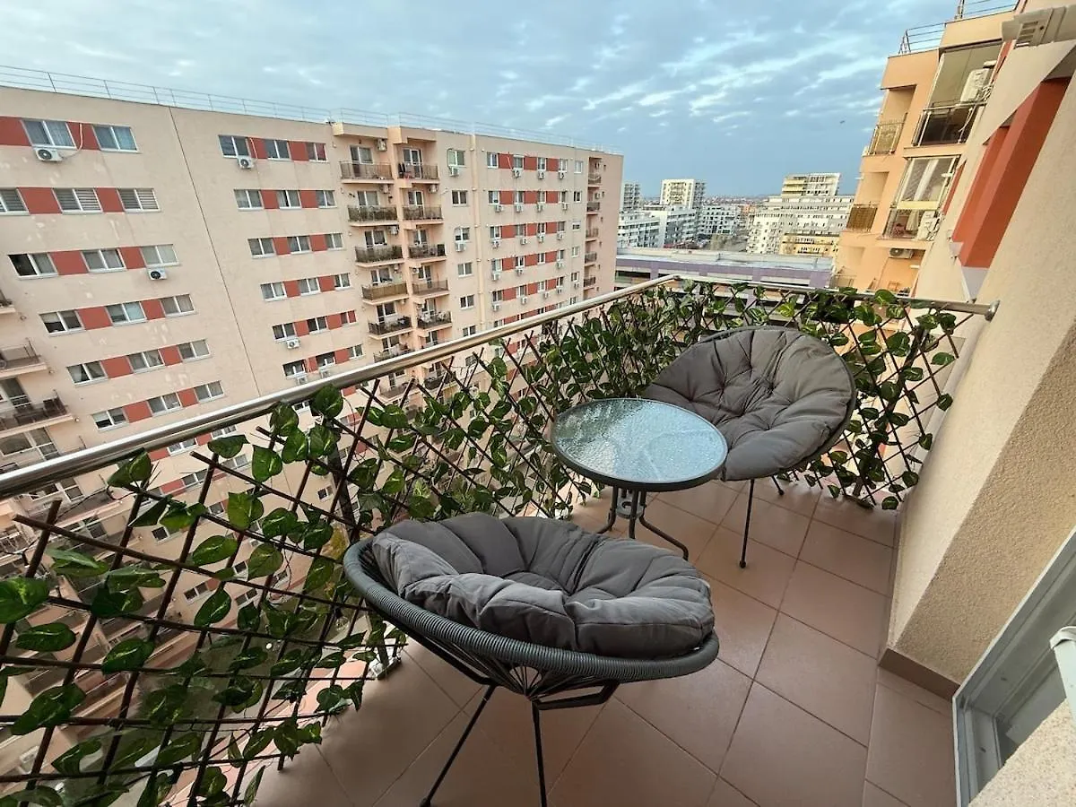 Spacious Serenity Apartament Bucareste 0*,  Roménia