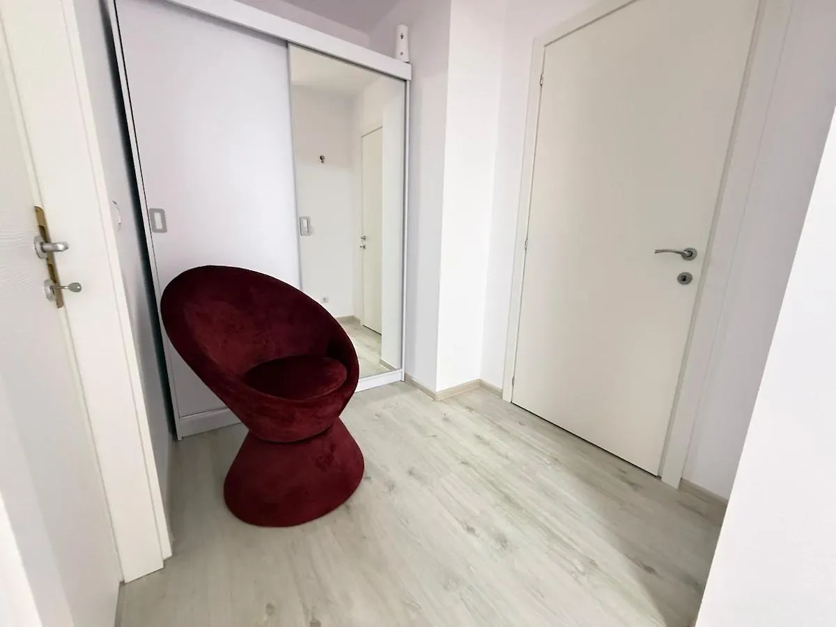 Apartamento Spacious Serenity Apartament Bucareste