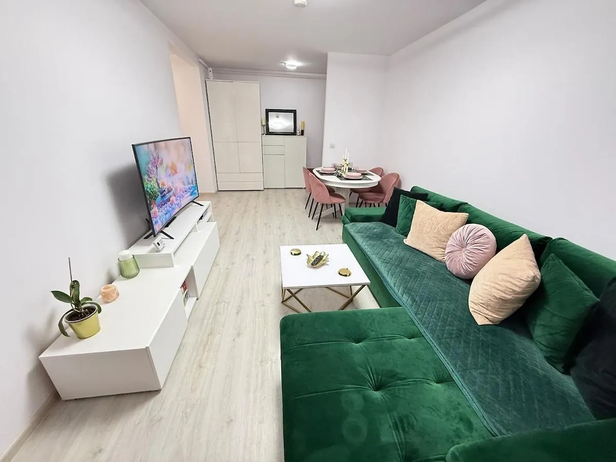 Spacious Serenity Apartament Bucareste 0*,