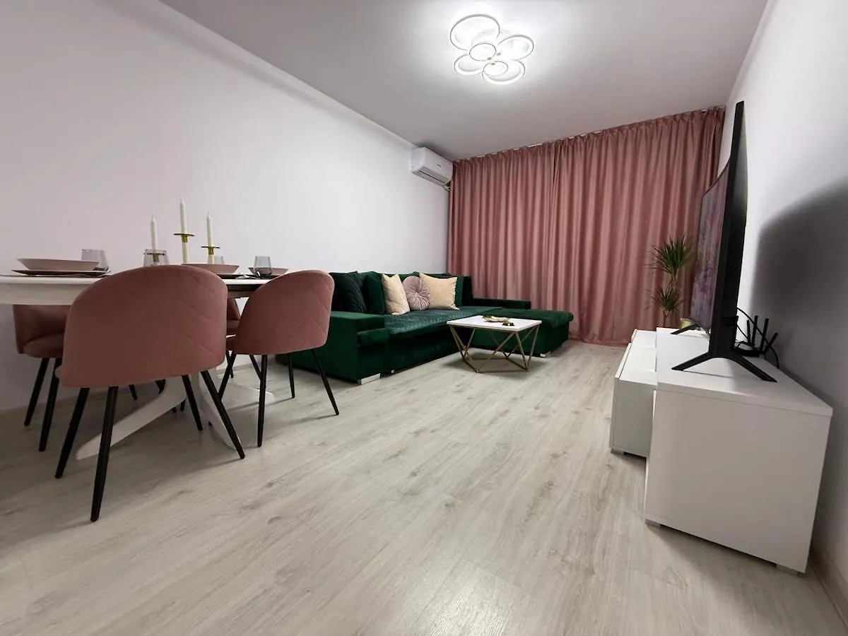 Apartamento Spacious Serenity Apartament Bucareste