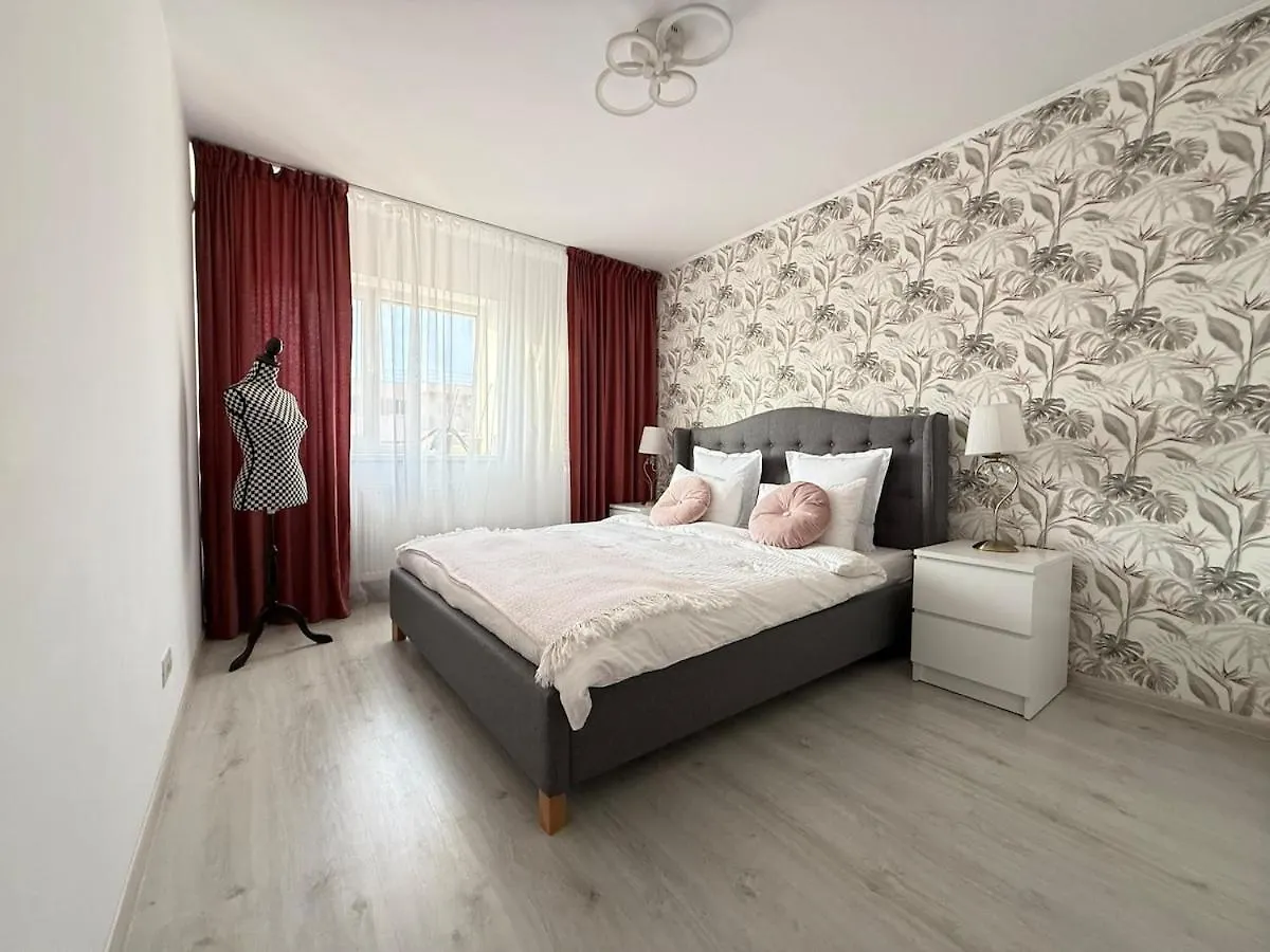 Apartamento Spacious Serenity Apartament Bucareste