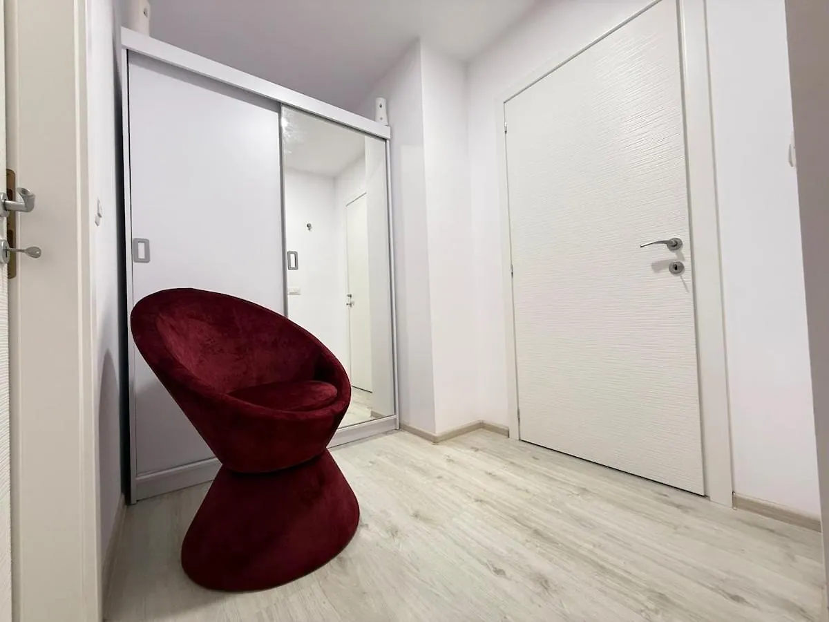 Spacious Serenity Apartament Bucareste Apartamento