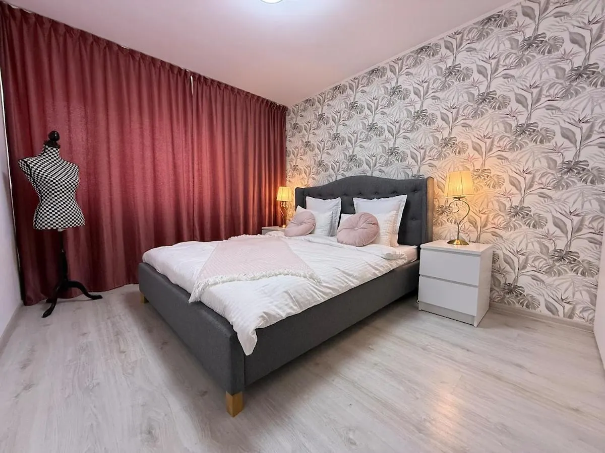 Spacious Serenity Apartament Bucareste Roménia